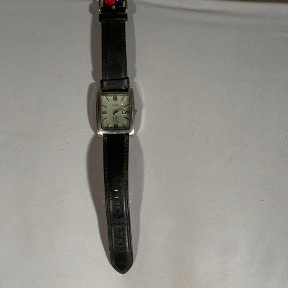Ducks Unlimited Fossil Men Watch
